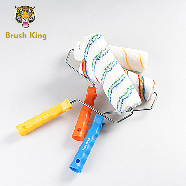 BRUSH KING, BRUSH KING, BRUSH KING, BRUSH KING, BRUSH KING PT STAR